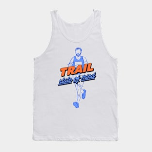 Trail State of Mind Trail Running Tank Top